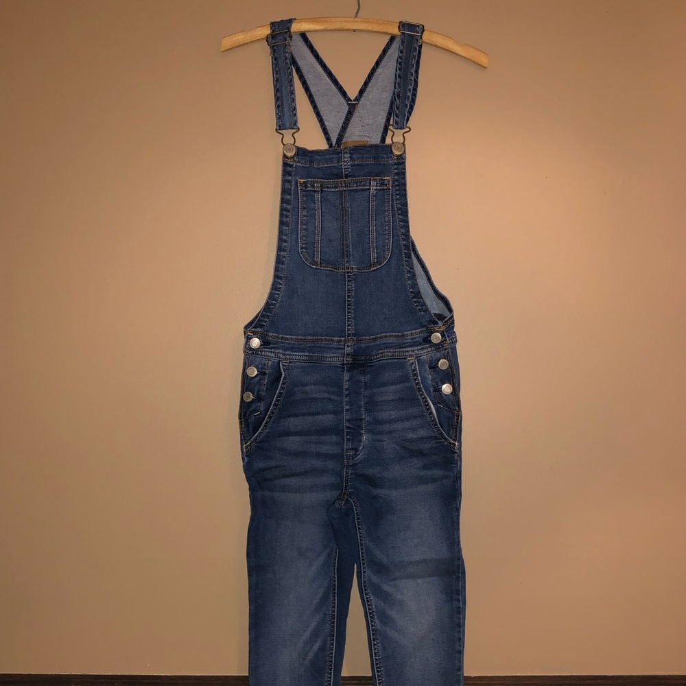Overalls!